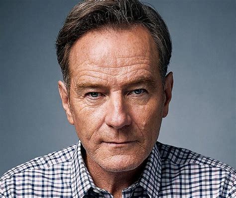 what is bryan cranston known for